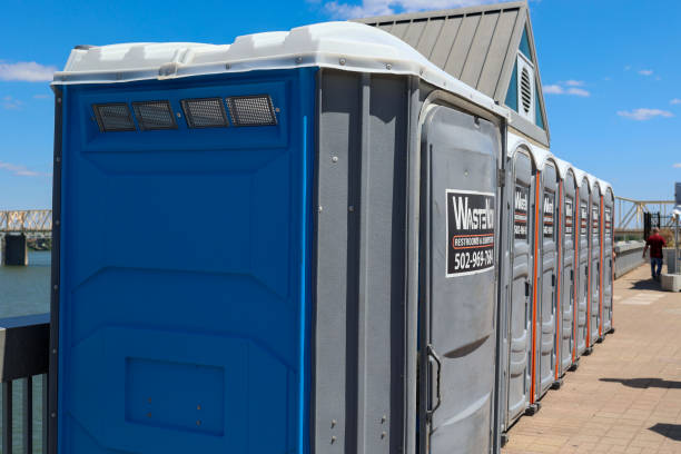 Types of Portable Toilets We Offer in Audubon Park, NJ